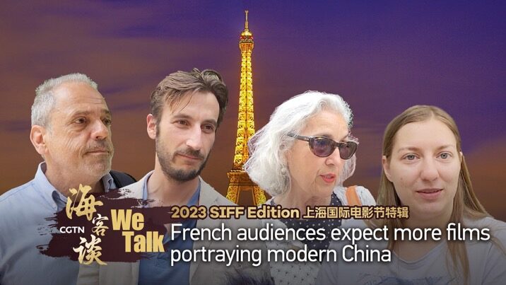 French_Viewers_Seek_More_Films_Portraying_Modern_China_poster - Khabar Asia French Viewers Seek More Films Portraying Modern China video poster