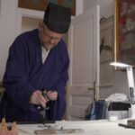 Frenchman Laurent Long Revives Chinese Seal-Cutting Tradition