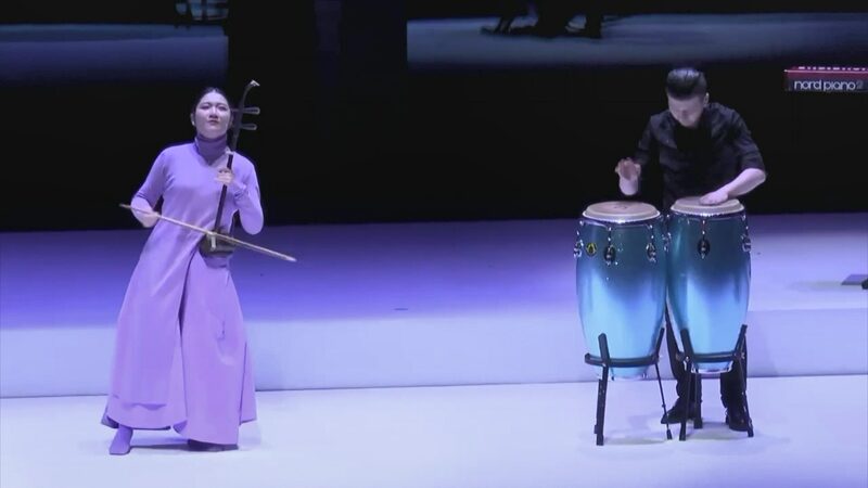 From AI Conductors to Bronze Age Relics: Asia's Cultural Renaissance