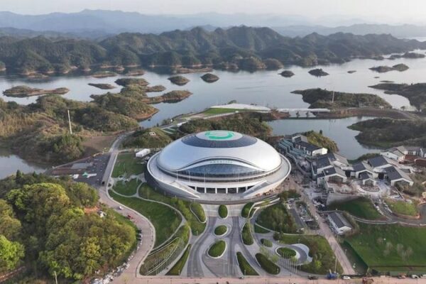 From Ancient Waters to Athletic Wonders: Hangzhou’s Asian Games Saga From Ancient Waters to Athletic Wonders: Hangzhou's Asian Games Saga