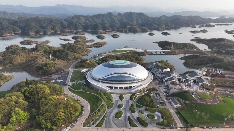 From_Ancient_Waters_to_Athletic_Wonders_Hangzhous_Asian_Games_Saga - Khabar Asia From Ancient Waters to Athletic Wonders: Hangzhou's Asian Games Saga