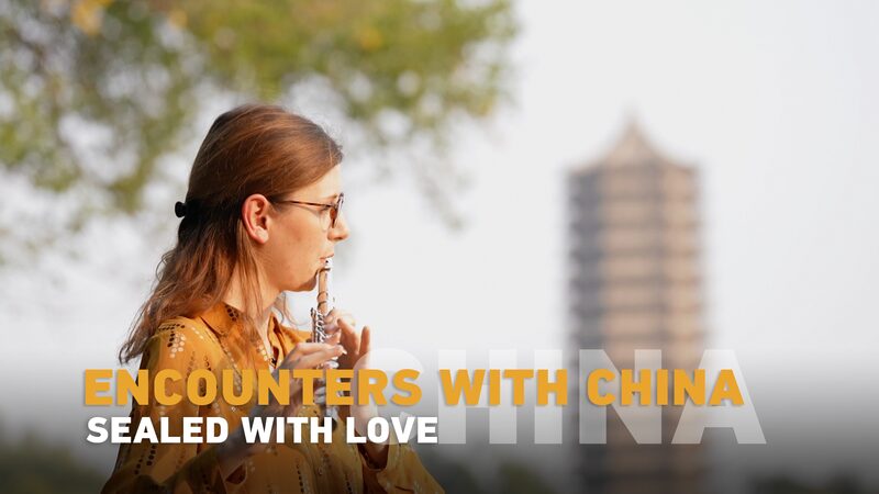 From Arizona to Beijing: Sarah Brooker's Journey into Chinese Seal Art video poster