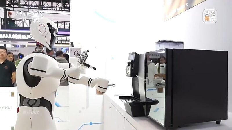 From_Cappuccinos_to_Industry__China_s_Humanoid_Robots_Advance_at_2024_Conference - Khabar Asia From_Cappuccinos_to_Industry__China_s_Humanoid_Robots_Advance_at_2024_Conference