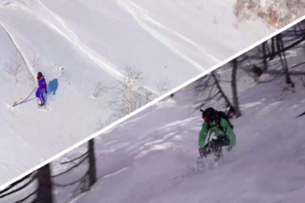 From Changbai Mountains to the Alps: Snowboarders Embark on Epic Winter Journey From Changbai Mountains to the Alps: Snowboarders Embark on Epic Winter Journey video poster