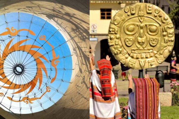 From Cusco to Chengdu: A Shared Legacy of Sun Worship From_Cusco_to_Chengdu__A_Shared_Legacy_of_Sun_Worship