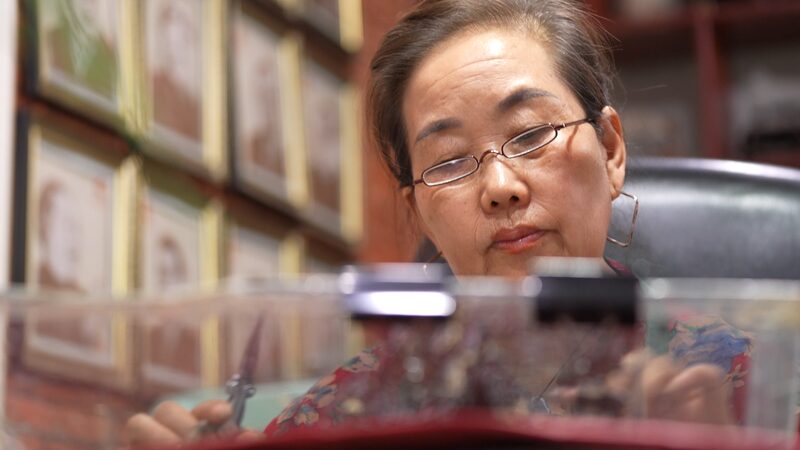 From_Folklore_to_Paper__The_Artistry_of_Shaanxi_s_Papercutting_Master_Cao_Hongxia - Khabar Asia From_Folklore_to_Paper__The_Artistry_of_Shaanxi_s_Papercutting_Master_Cao_Hongxia