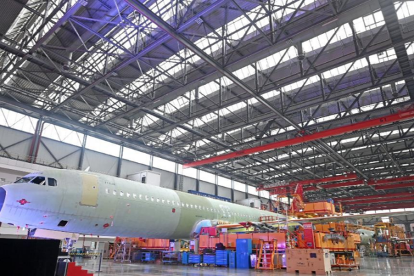 From Lipstick to Nuclear Energy: Six Decades of China-France Economic Ties From Lipstick to Nuclear Energy: Six Decades of China-France Economic Ties