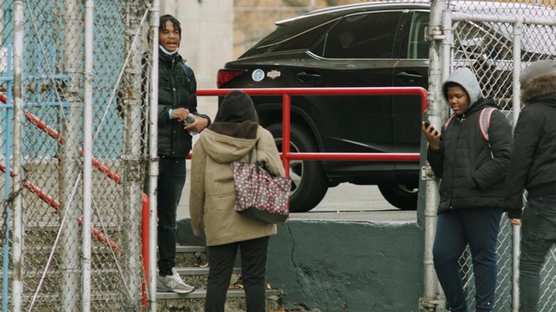 From Long Island to Struggle: Lia's Challenges at an Under-Resourced NYC School video poster