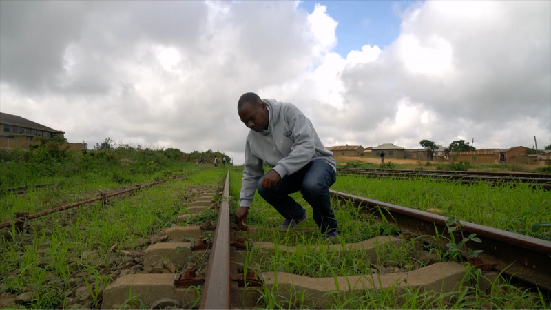 From Makambako to China: Tanzanian's Life Transformed by Railway Education video poster
