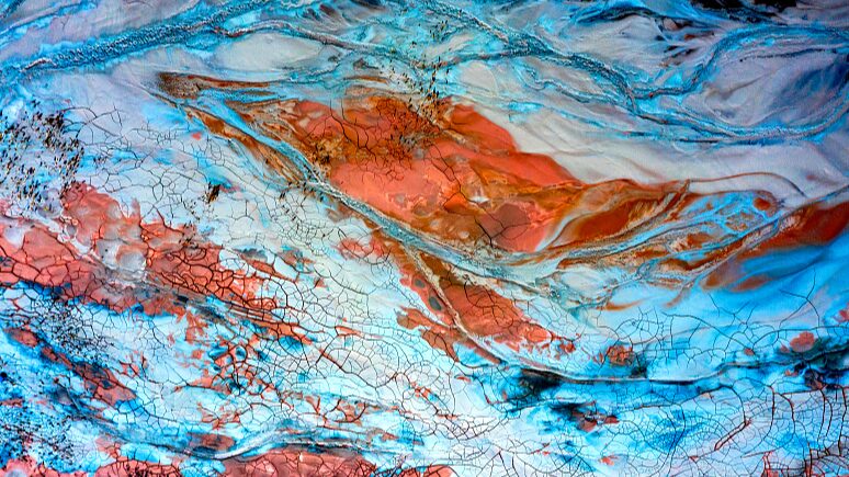 From Mine Tailings to Natural Palette: Huangshi's Ecological Transformation