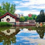 From Novel to Reality: Daguanyuan Garden Showcases the Glory of Chinese Culture