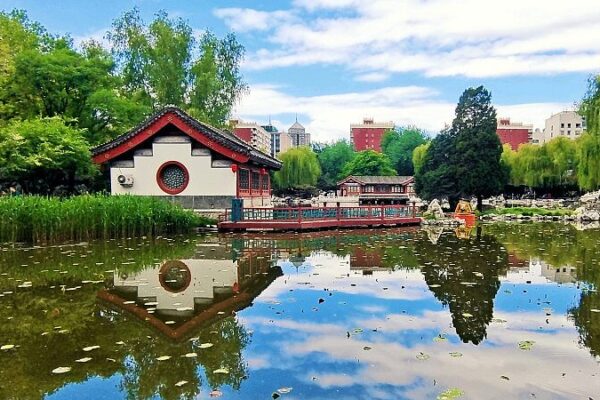 From Novel to Reality: Daguanyuan Garden Showcases the Glory of Chinese Culture From Novel to Reality: Daguanyuan Garden Showcases the Glory of Chinese Culture