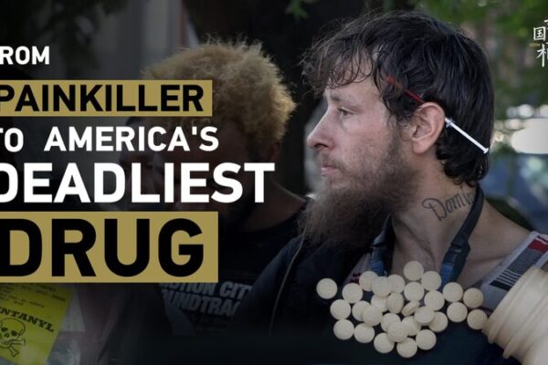 From Painkiller to America’s Deadliest Drug: The Rise of Fentanyl From Painkiller to America's Deadliest Drug: The Rise of Fentanyl video poster