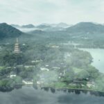 From Past to Future: Chen Jialing Paints the Ten Scenes of West Lake video poster