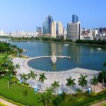 From Polluted Waters to Ecological Haven: Yundang Lake's Remarkable Transformation in Xiamen