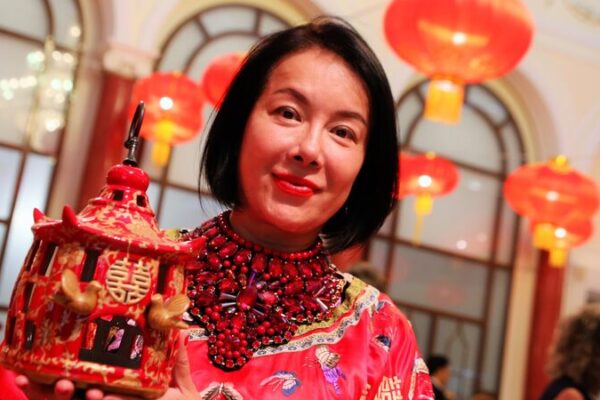 From Prima Ballerina to ‘Double Happiness’ Collector: Wang Yanping’s New Journey From Prima Ballerina to 'Double Happiness' Collector: Wang Yanping's New Journey video poster