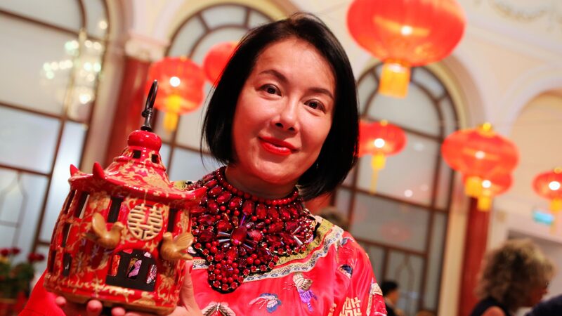 From_Prima_Ballerina_to_Double_Happiness_Collector_Wang_Yanpings_New_Journey_poster - Khabar Asia From Prima Ballerina to 'Double Happiness' Collector: Wang Yanping's New Journey video poster