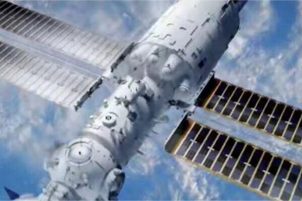 From Project 921 to Tiangong: China’s Three-Decade Journey in Space From Project 921 to Tiangong: China's Three-Decade Journey in Space video poster