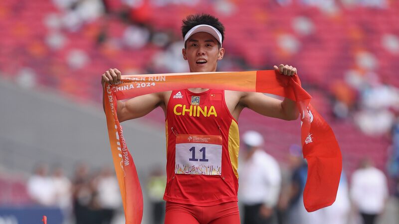 From_Setback_to_Triumph_Luo_Shuai_Qualifies_for_Paris_2024_Olympics - Khabar Asia From Setback to Triumph: Luo Shuai Qualifies for Paris 2024 Olympics