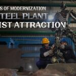 From Steel to Art: Delong Steel Plant's Transformation into Hebei's Tourist Gem video poster