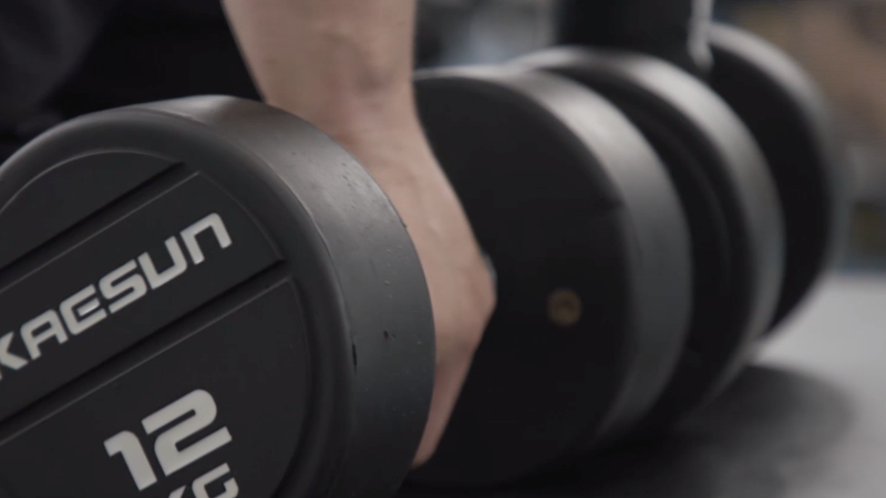 From Tragedy to Triumph: Kim Kyu-ho's Journey to the Asian Para Games video poster