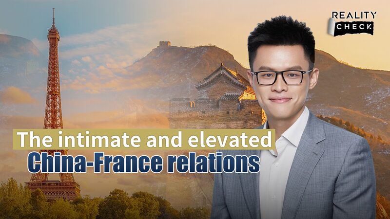 From_Trains_to_Wine_The_Intimate_Ties_Between_China_and_France_poster - Khabar Asia From Trains to Wine: The Intimate Ties Between China and France video poster
