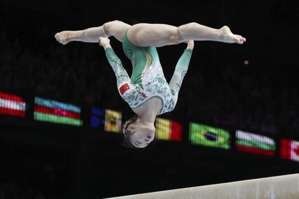 From Unknown to Olympic Contender: Zhou Yaqin’s Rise in Chinese Gymnastics From_Unknown_to_Olympic_Contender__Zhou_Yaqin_s_Rise_in_Chinese_Gymnastics