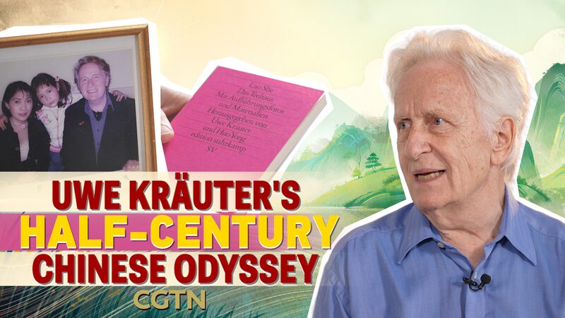 From_Visitor_to_Resident__Uwe_Kra_uter_s_50_Year_Journey_in_the_Chinese_Mainland - Khabar Asia From_Visitor_to_Resident__Uwe_Kra_uter_s_50_Year_Journey_in_the_Chinese_Mainland