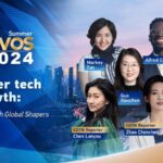 Frontier Tech Takes Center Stage: WEF's Global Shapers at Summer Davos in Dalian video poster