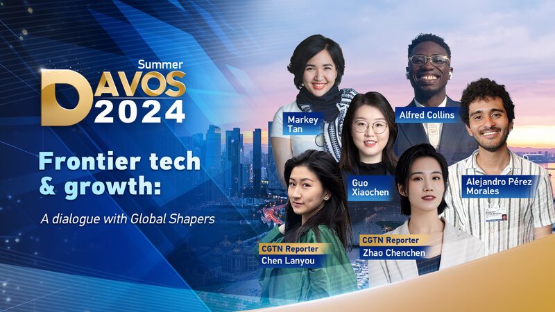 Frontier_Tech_Takes_Center_Stage_WEFs_Global_Shapers_at_Summer_Davos_in_Dalian_poster - Khabar Asia Frontier Tech Takes Center Stage: WEF's Global Shapers at Summer Davos in Dalian video poster