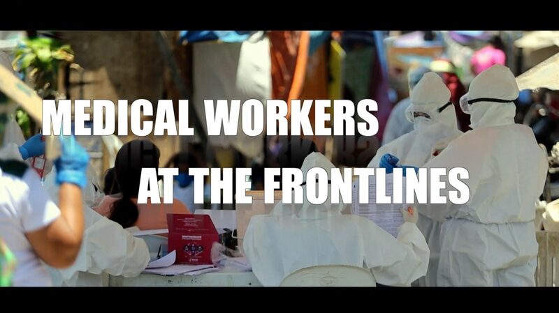 Frontline_Heroes_Medical_Workers_Brave_Battle_Against_COVID-19_poster - Khabar Asia Frontline Heroes: Medical Workers' Brave Battle Against COVID-19 video poster