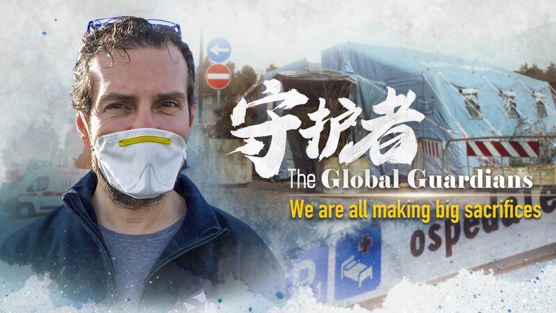 Frontline Sacrifices: Italian Doctors Amid the COVID-19 Battle video poster