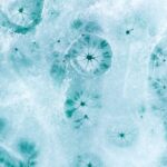 Frozen Beauty: Sister Lakes in Garze Transform into Winter Wonderland