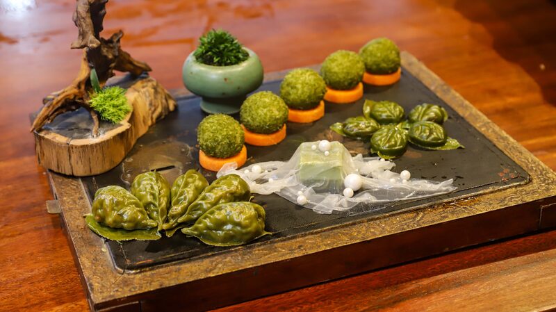 Fuding Chef Crafts Innovative White Tea Banquet Inspired by 24 Solar Terms