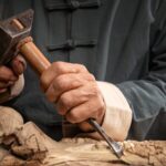 Fujian Artisans Carve Monumental Tribute to China's Grand Canal video poster