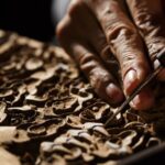 Fujian Artisans Craft Massive Wood Sculpture Celebrating China's Grand Canal video poster