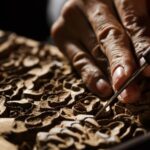 Fujian Artisans Craft Monumental Wood Carving of China's Grand Canal video poster