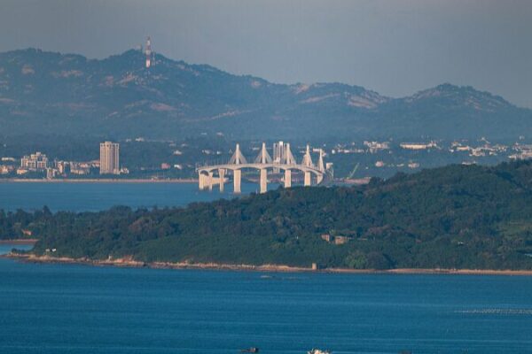 Fujian_Coast_Guard_Intensifies_Patrols_Near_Kinmen_to_Protect_Fishermen