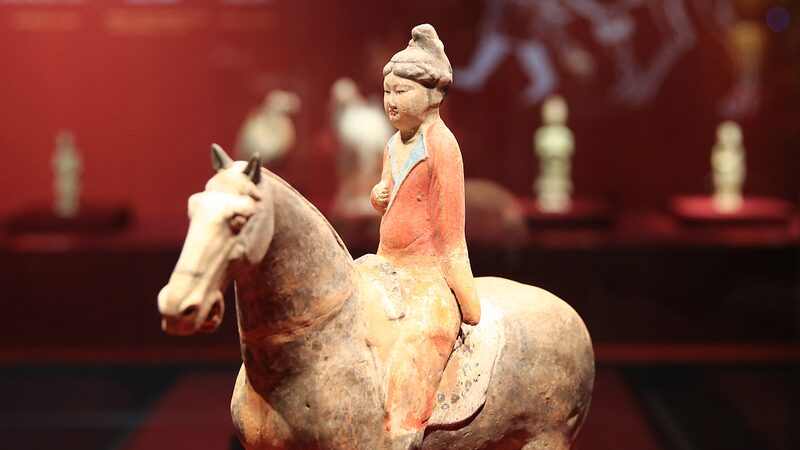 Fujian_Museum_Unveils_Exquisite_Tang_Dynasty_Treasures_in_Special_Exhibition - Khabar Asia Fujian Museum Unveils Exquisite Tang Dynasty Treasures in Special Exhibition