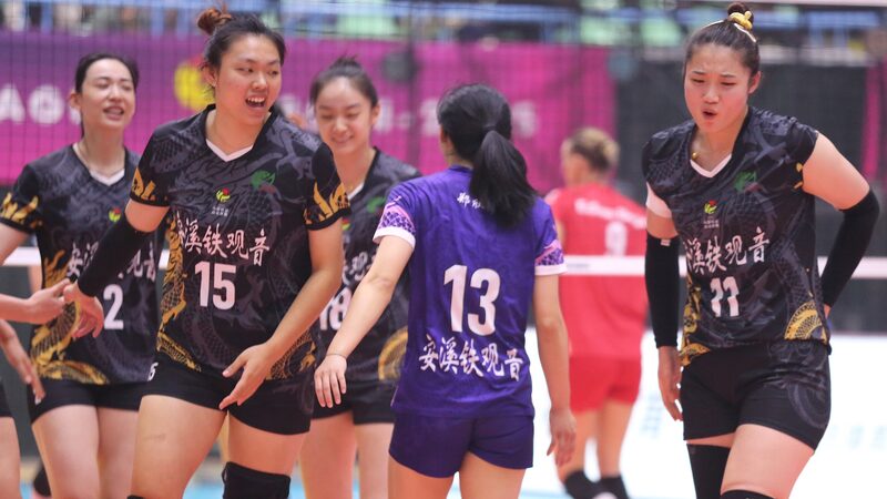 Fujian_Triumphs_over_Beijing_in_Five_Set_Thriller_in_China_Women_s_VSL_Opener_poster - Khabar Asia Fujian_Triumphs_over_Beijing_in_Five_Set_Thriller_in_China_Women_s_VSL_Opener video poster