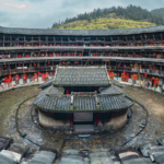 Fujian Tulou: A Timeless Testament to Ancient Chinese Architectural Wisdom