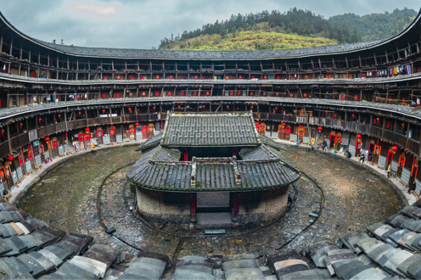 Fujian Tulou: A Timeless Testament to Ancient Chinese Architectural Wisdom Fujian Tulou: A Timeless Testament to Ancient Chinese Architectural Wisdom