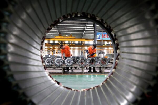Fujian’s Economic Surge: A Decade of High-Quality Growth in Southeast China Fujian's Economic Surge: A Decade of High-Quality Growth in Southeast China