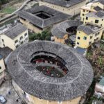 Fujian's Tulou: Architectural Marvels Reflecting Hakka Wisdom