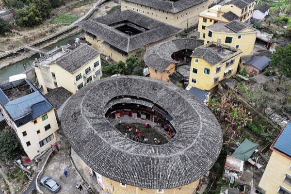 Fujian’s Tulou: Architectural Marvels Reflecting Hakka Wisdom Fujian's Tulou: Architectural Marvels Reflecting Hakka Wisdom