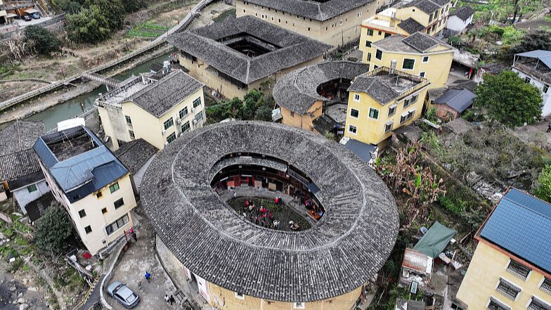 Fujians_Tulou_Architectural_Marvels_Reflecting_Hakka_Wisdom - Khabar Asia Fujian's Tulou: Architectural Marvels Reflecting Hakka Wisdom