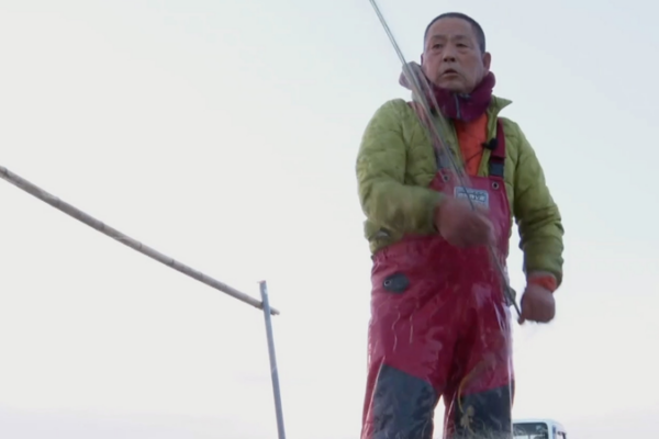 Fukushima Fishermen Face Uncertain Future Amid Nuclear Wastewater Release Fukushima Fishermen Face Uncertain Future Amid Nuclear Wastewater Release video poster