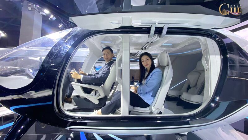 Future_of_Mobility_Showcased_at_China_International_Import_Expo_poster - Khabar Asia Future_of_Mobility_Showcased_at_China_International_Import_Expo video poster