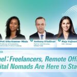 Future of Remote Work Debated at Riyadh's Global Labor Market Conference video poster