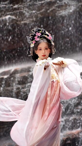 Fuxi_Mountains_Hanfu_Spectacle_Boosts_Tourism_in_Central_China_poster - Khabar Asia Fuxi Mountain's Hanfu Spectacle Boosts Tourism in Central China video poster